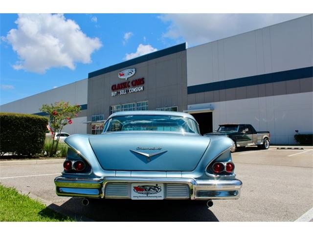 1958 Chevrolet Bel Air (CC-2098647) for sale in Sarasota, Florida