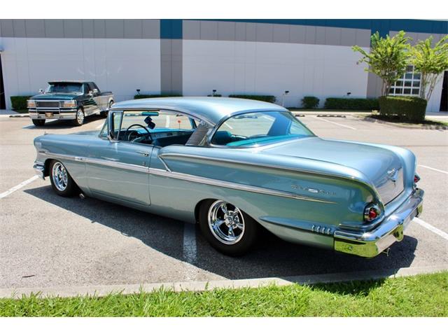 1958 Chevrolet Bel Air (CC-2098647) for sale in Sarasota, Florida