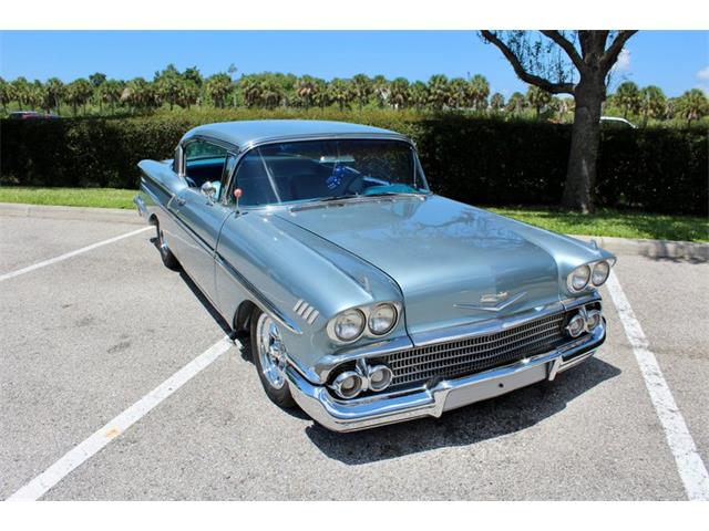 1958 Chevrolet Bel Air (CC-2098647) for sale in Sarasota, Florida