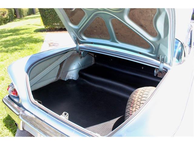 1958 Chevrolet Bel Air (CC-2098647) for sale in Sarasota, Florida