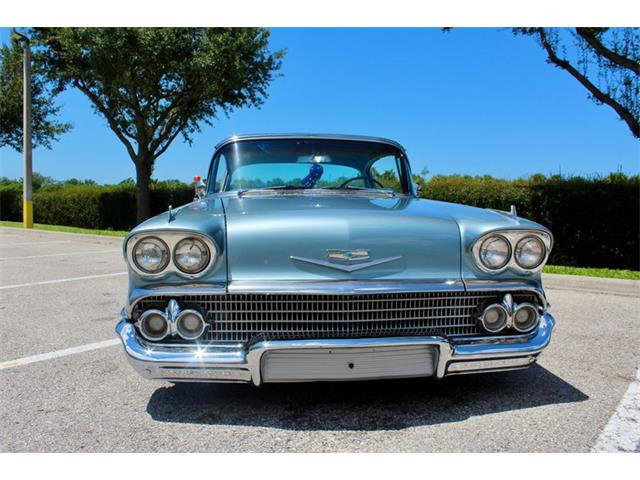 1958 Chevrolet Bel Air (CC-2098647) for sale in Sarasota, Florida