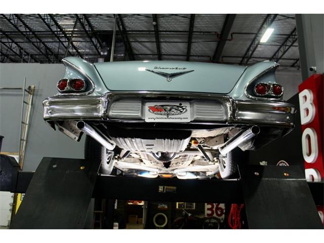 1958 Chevrolet Bel Air (CC-2098647) for sale in Sarasota, Florida