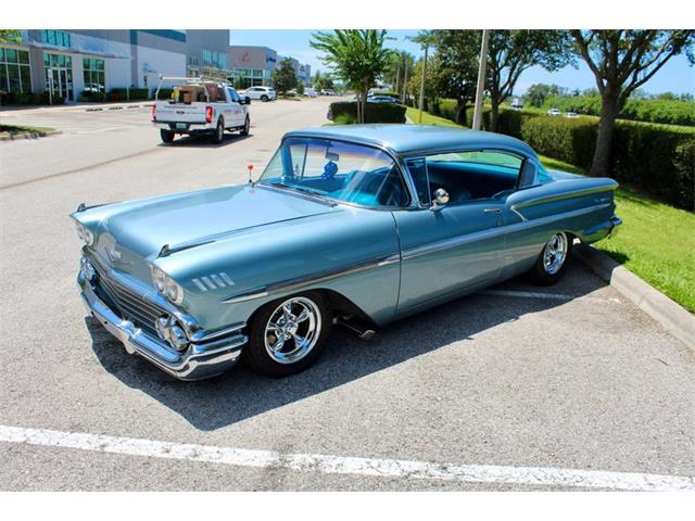 1958 Chevrolet Bel Air (CC-2098647) for sale in Sarasota, Florida