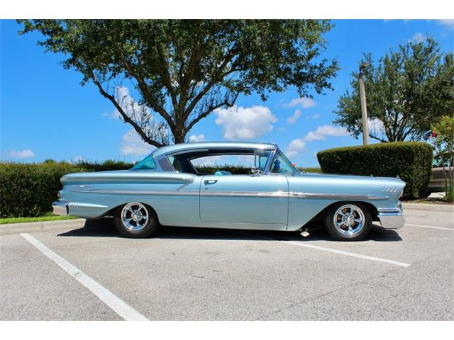 1958 Chevrolet Bel Air (CC-2098647) for sale in Sarasota, Florida