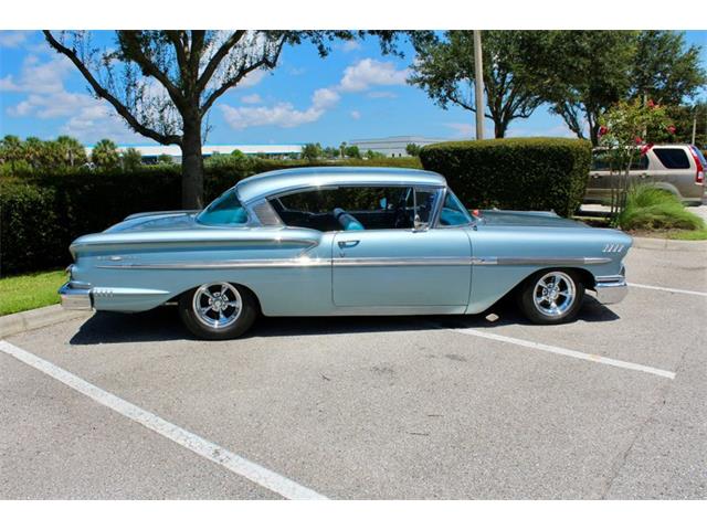 1958 Chevrolet Bel Air (CC-2098647) for sale in Sarasota, Florida