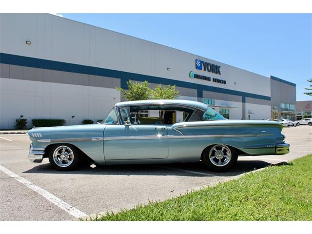 1958 Chevrolet Bel Air (CC-2098647) for sale in Sarasota, Florida