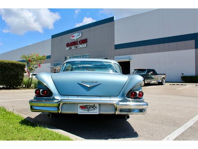 1958 Chevrolet Bel Air (CC-2098647) for sale in Sarasota, Florida