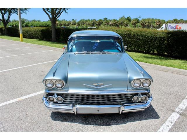 1958 Chevrolet Bel Air (CC-2098647) for sale in Sarasota, Florida