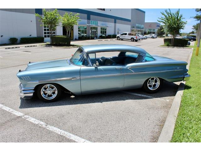 1958 Chevrolet Bel Air (CC-2098647) for sale in Sarasota, Florida