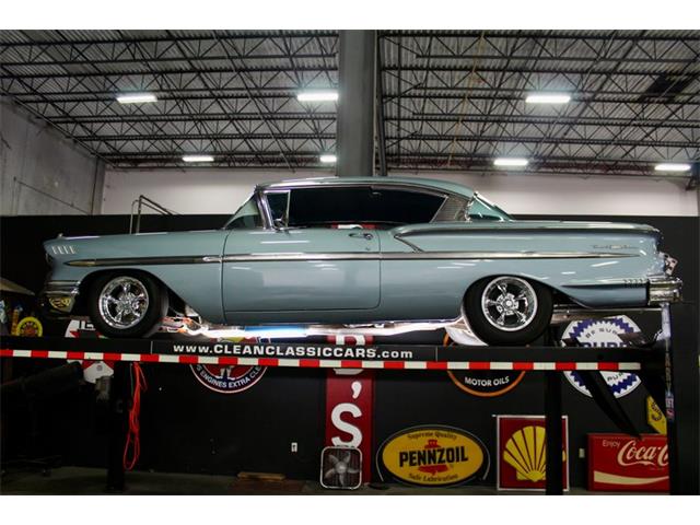 1958 Chevrolet Bel Air (CC-2098647) for sale in Sarasota, Florida