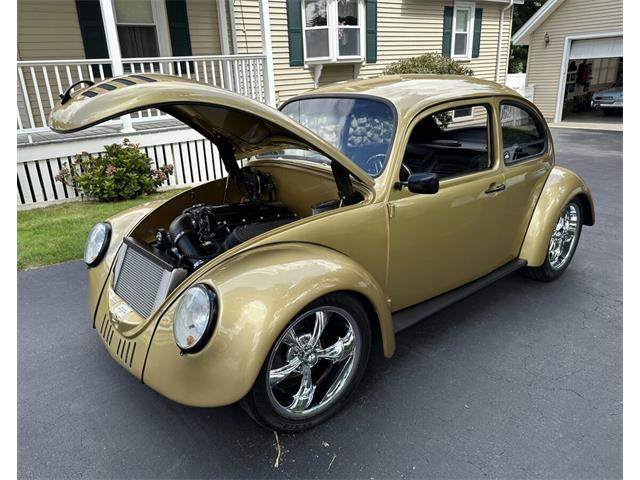 1974 Volkswagen Beetle (CC-2098648) for sale in Hingham, Massachusetts