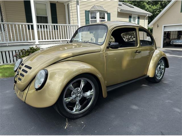 1974 Volkswagen Beetle (CC-2098648) for sale in Hingham, Massachusetts