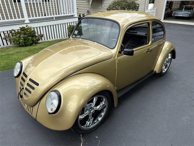 1974 Volkswagen Beetle (CC-2098648) for sale in Hingham, Massachusetts