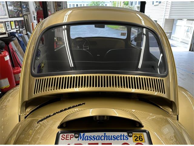 1974 Volkswagen Beetle (CC-2098648) for sale in Hingham, Massachusetts