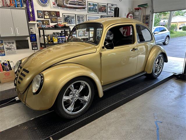 1974 Volkswagen Beetle (CC-2098648) for sale in Hingham, Massachusetts