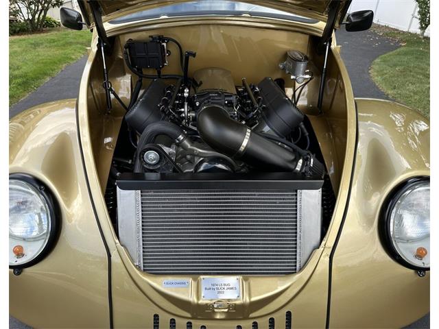 1974 Volkswagen Beetle (CC-2098648) for sale in Hingham, Massachusetts