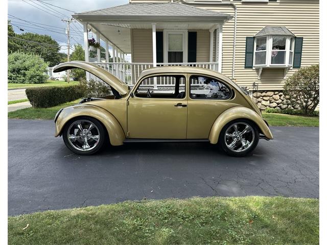 1974 Volkswagen Beetle (CC-2098648) for sale in Hingham, Massachusetts