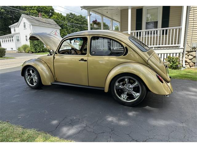 1974 Volkswagen Beetle (CC-2098648) for sale in Hingham, Massachusetts