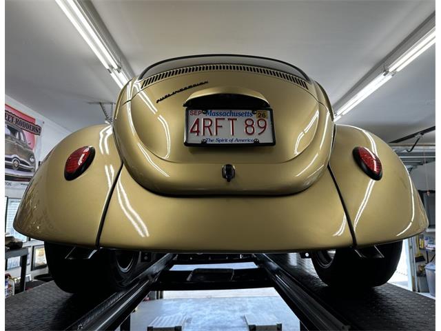 1974 Volkswagen Beetle (CC-2098648) for sale in Hingham, Massachusetts