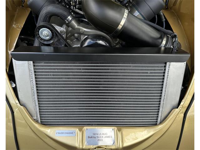 1974 Volkswagen Beetle (CC-2098648) for sale in Hingham, Massachusetts