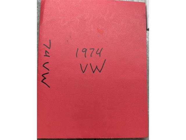 1974 Volkswagen Beetle (CC-2098648) for sale in Hingham, Massachusetts