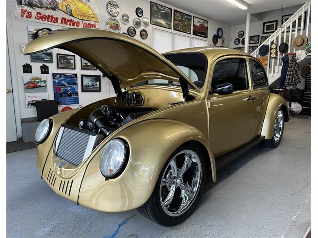 1974 Volkswagen Beetle (CC-2098648) for sale in Hingham, Massachusetts