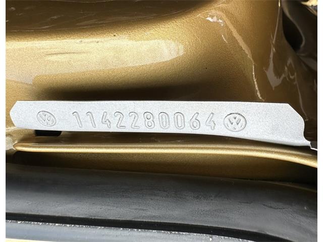 1974 Volkswagen Beetle (CC-2098648) for sale in Hingham, Massachusetts
