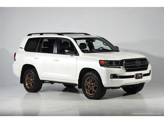 2021 Toyota Land Cruiser (CC-2098649) for sale in Farmingdale, New York