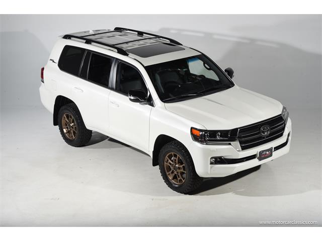 2021 Toyota Land Cruiser (CC-2098649) for sale in Farmingdale, New York
