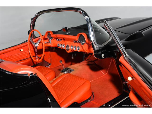 1957 Chevrolet Corvette (CC-2098650) for sale in Farmingdale, New York