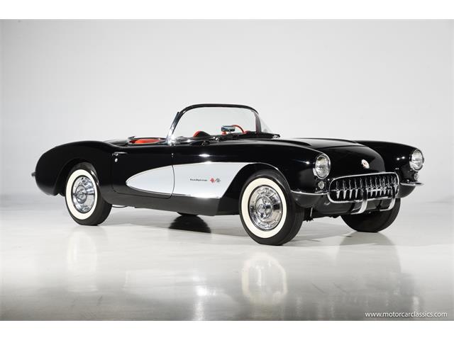 1957 Chevrolet Corvette (CC-2098650) for sale in Farmingdale, New York