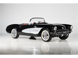 1957 Chevrolet Corvette (CC-2098650) for sale in Farmingdale, New York
