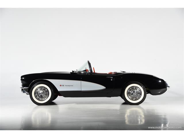 1957 Chevrolet Corvette (CC-2098650) for sale in Farmingdale, New York
