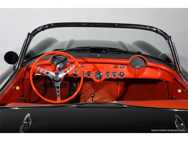 1957 Chevrolet Corvette (CC-2098650) for sale in Farmingdale, New York