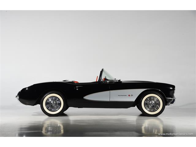 1957 Chevrolet Corvette (CC-2098650) for sale in Farmingdale, New York