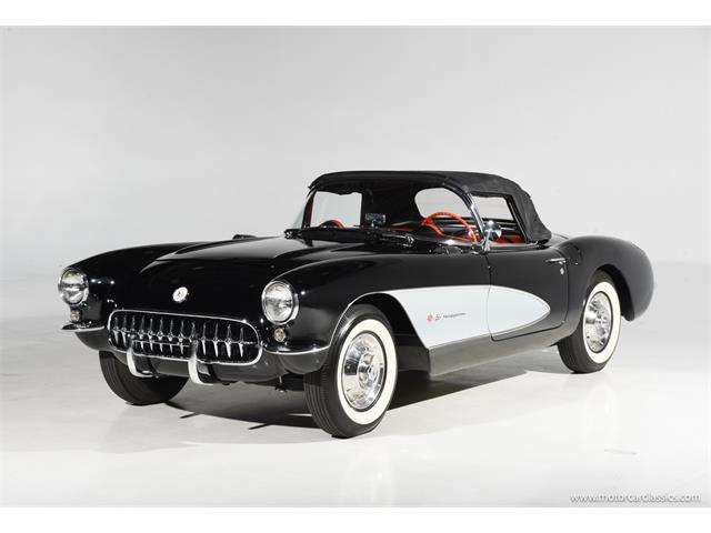 1957 Chevrolet Corvette (CC-2098650) for sale in Farmingdale, New York