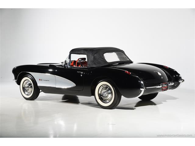 1957 Chevrolet Corvette (CC-2098650) for sale in Farmingdale, New York