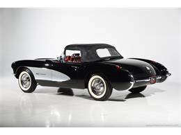 1957 Chevrolet Corvette (CC-2098650) for sale in Farmingdale, New York