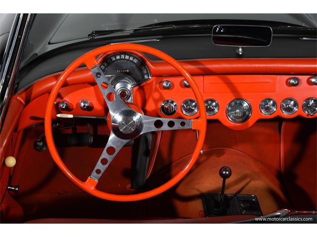 1957 Chevrolet Corvette (CC-2098650) for sale in Farmingdale, New York