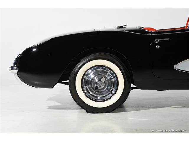 1957 Chevrolet Corvette (CC-2098650) for sale in Farmingdale, New York