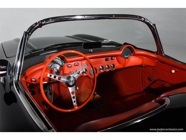 1957 Chevrolet Corvette (CC-2098650) for sale in Farmingdale, New York
