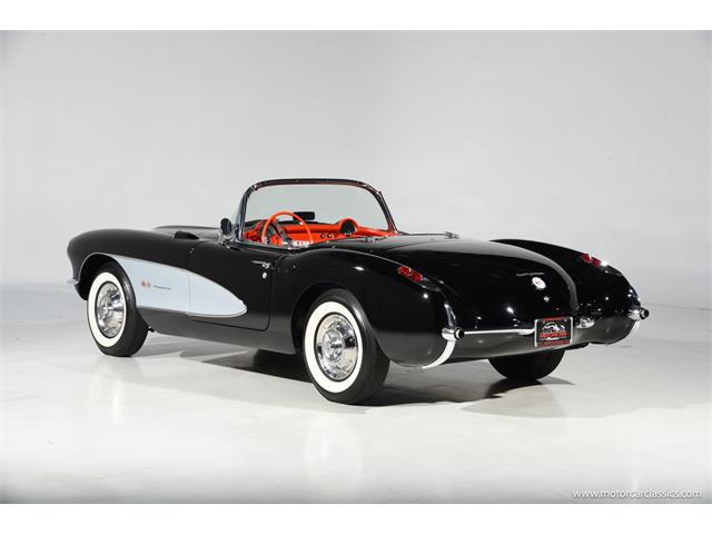 1957 Chevrolet Corvette (CC-2098650) for sale in Farmingdale, New York
