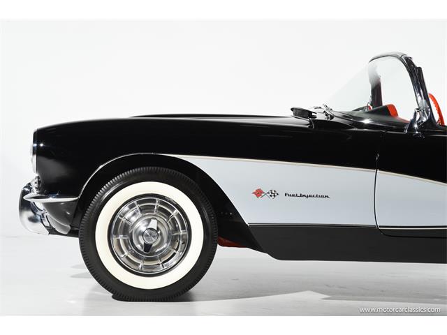 1957 Chevrolet Corvette (CC-2098650) for sale in Farmingdale, New York