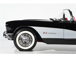 1957 Chevrolet Corvette (CC-2098650) for sale in Farmingdale, New York