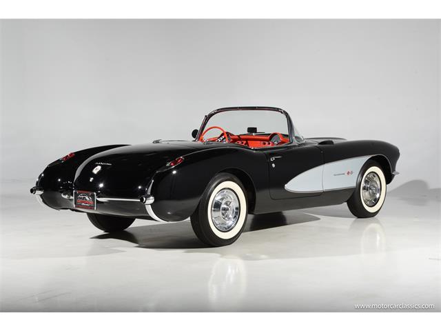 1957 Chevrolet Corvette (CC-2098650) for sale in Farmingdale, New York