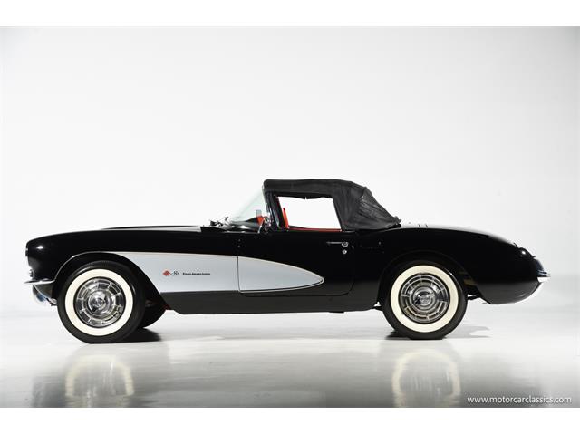 1957 Chevrolet Corvette (CC-2098650) for sale in Farmingdale, New York