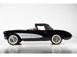 1957 Chevrolet Corvette (CC-2098650) for sale in Farmingdale, New York