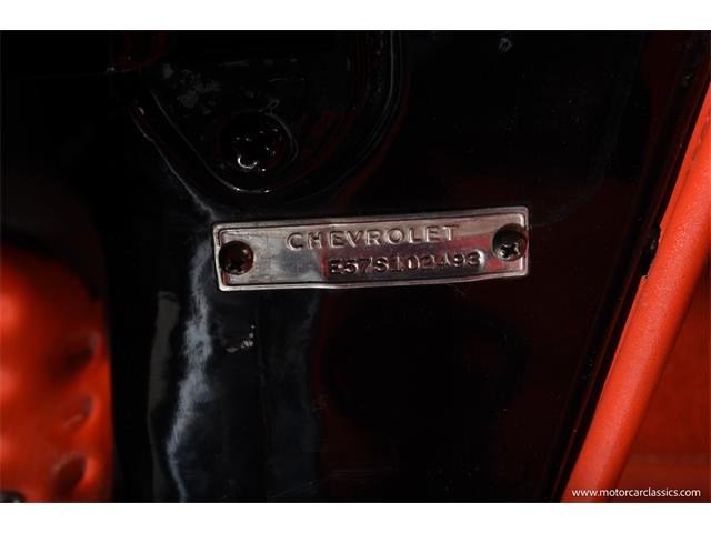1957 Chevrolet Corvette (CC-2098650) for sale in Farmingdale, New York