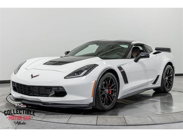 2015 Chevrolet Corvette (CC-2098651) for sale in Marietta, Georgia
