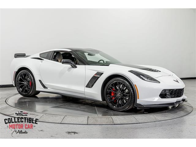 2015 Chevrolet Corvette (CC-2098651) for sale in Marietta, Georgia